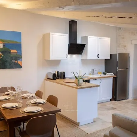 Sublime Particulier • Jardin & Parking Prive Appartamento *