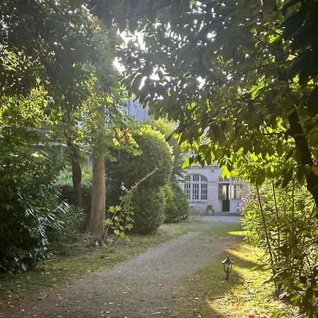 Sublime Particulier • Jardin & Parking Prive La Rochelle (Charente-Maritime)