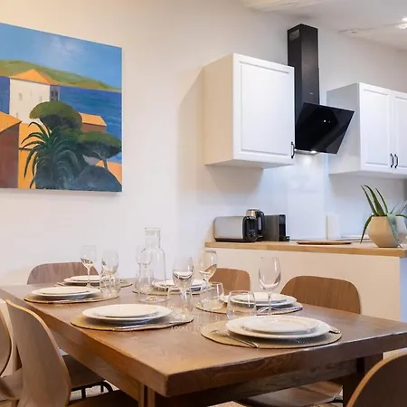 Sublime Particulier • Jardin & Parking Prive Appartamento La Rochelle (Charente-Maritime)