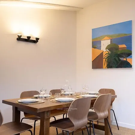 Sublime Particulier • Jardin & Parking Prive Appartamento