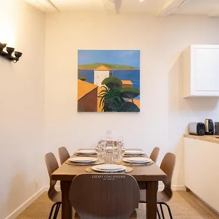 Sublime Particulier • Jardin & Parking Prive Appartamento La Rochelle (Charente-Maritime)