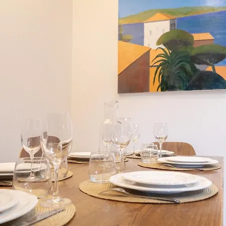 Appartamento Sublime Particulier • Jardin & Parking Prive