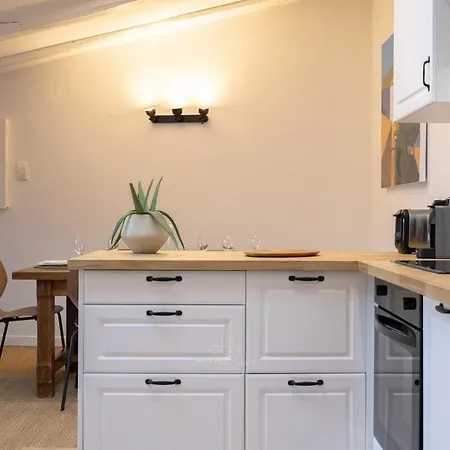 Appartamento Sublime Particulier • Jardin & Parking Prive